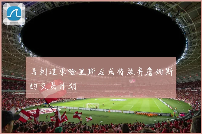 马刺追求哈里斯后或将放弃詹姆斯的交易计划